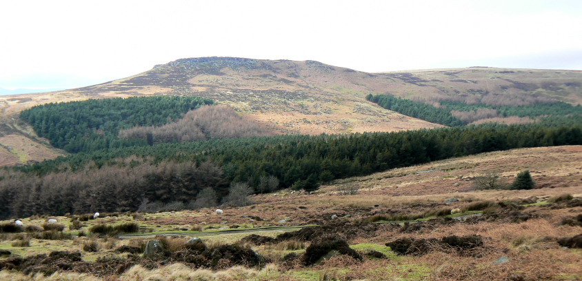 Higger Tor Higger Tor